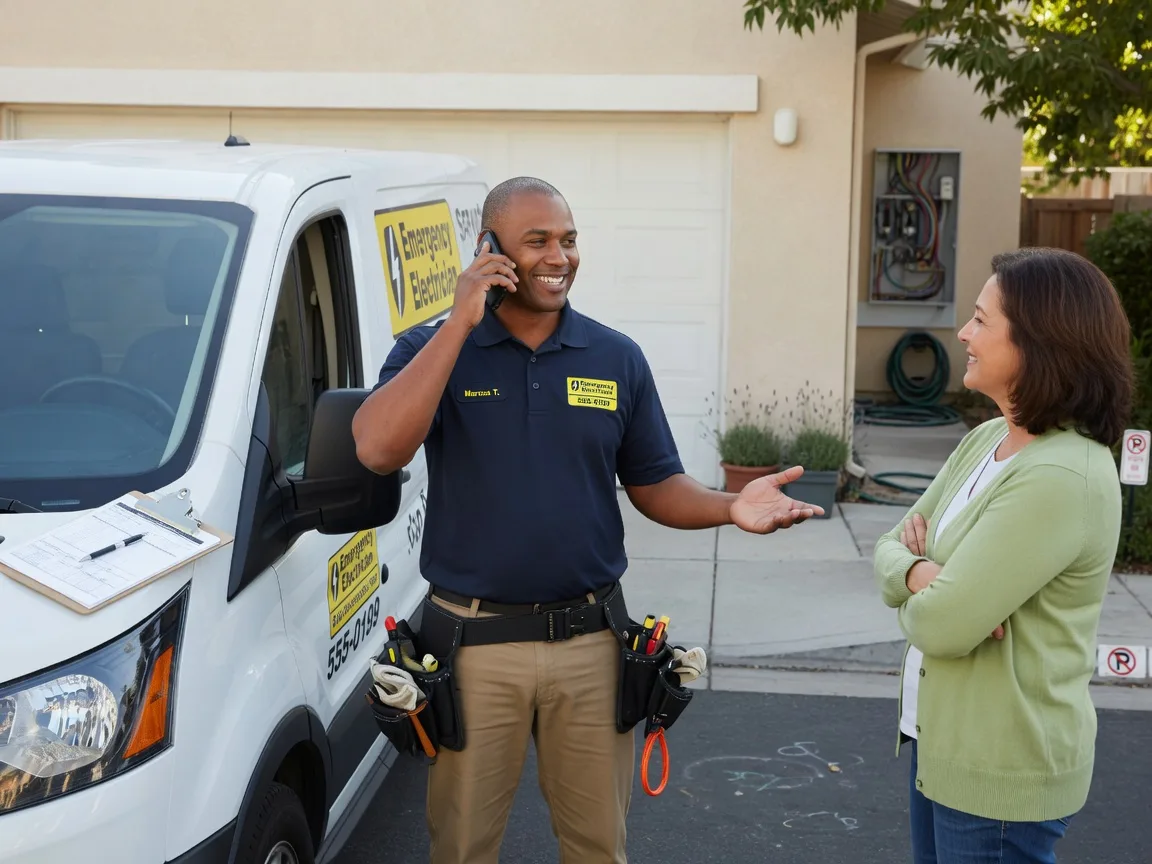 Emergency Electrician Mingo, OH FAQs
